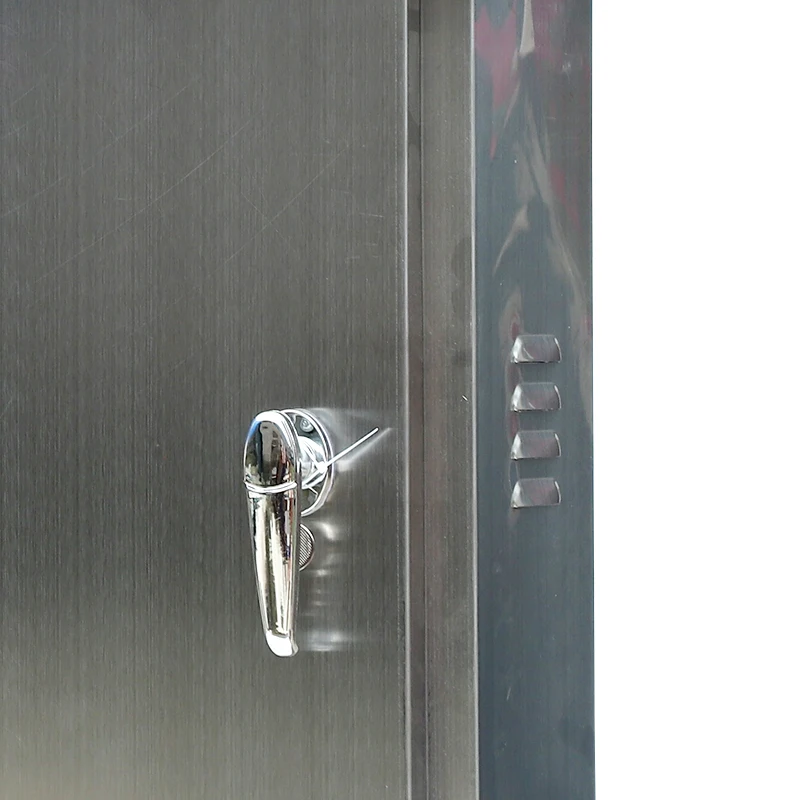 Outdoor Sheet Metal Box Case Electrical Electric Electronic Aluminum Enclosure