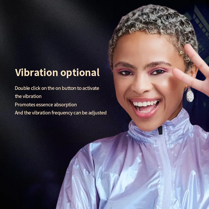 Electric eye massager pen stick with heat dark circles remove machine eye bag remover massage wand tool device portable