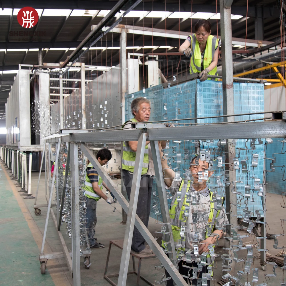 2023 Anping shengxin different types of wire mesh