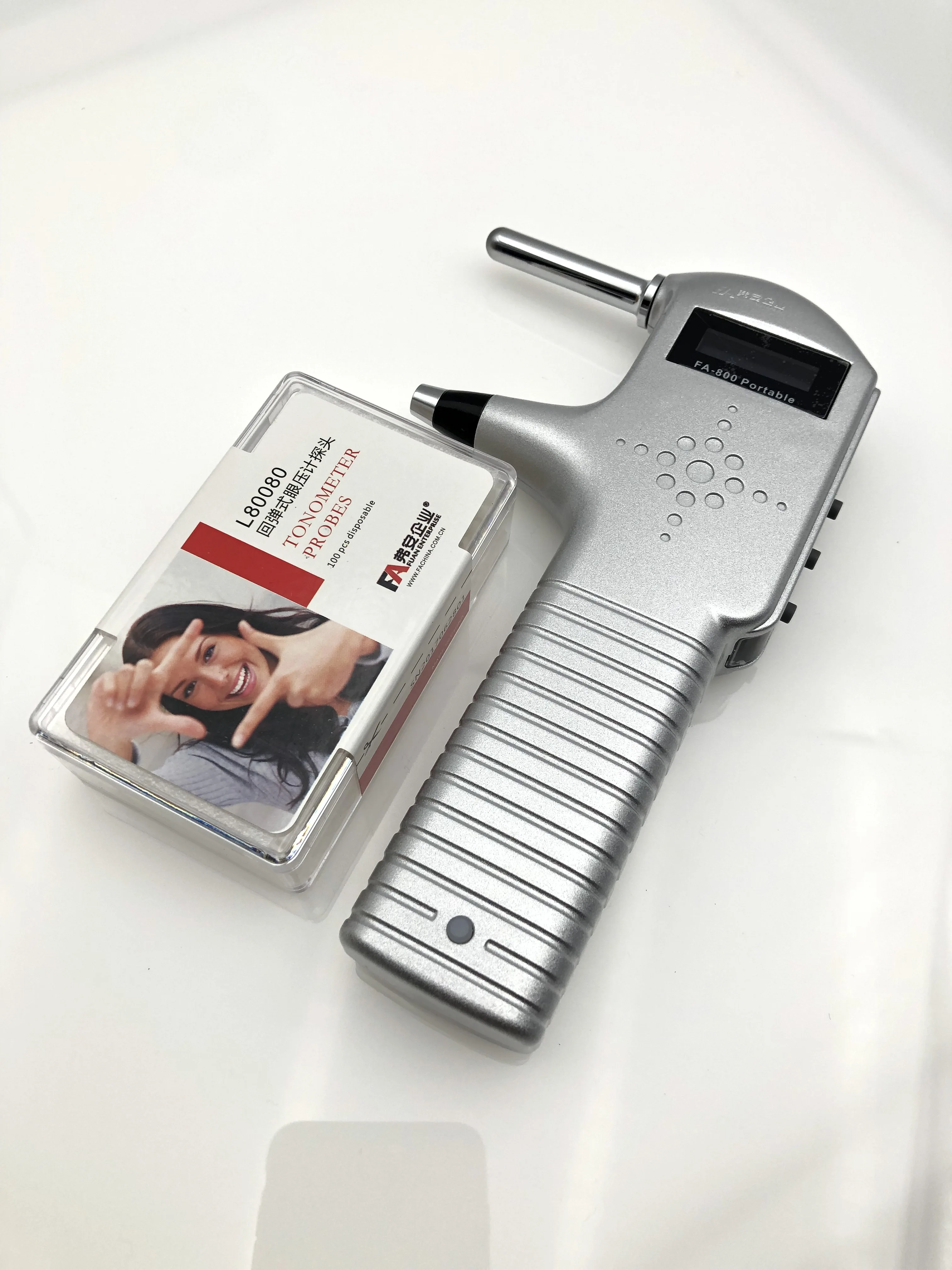 
china cheap Animal Hospital quality Ophthalmic portable Portable Handheld Veterinary Tonometer 