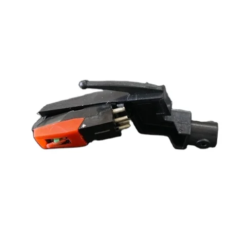 Монтажный кронштейн для картриджей проигрывателя, съемный пластиковый корпус