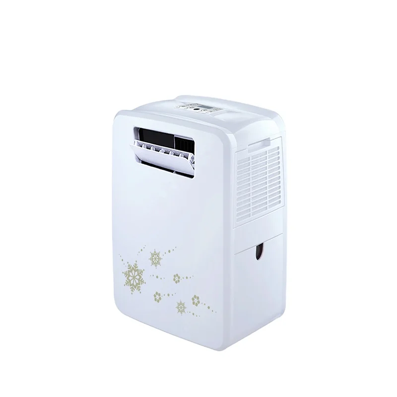 Малошумный Испарительный тепловой и холодный кондиционер 9000btu портативный микро-кондиционер для мобильных комнат индивидуальная цена