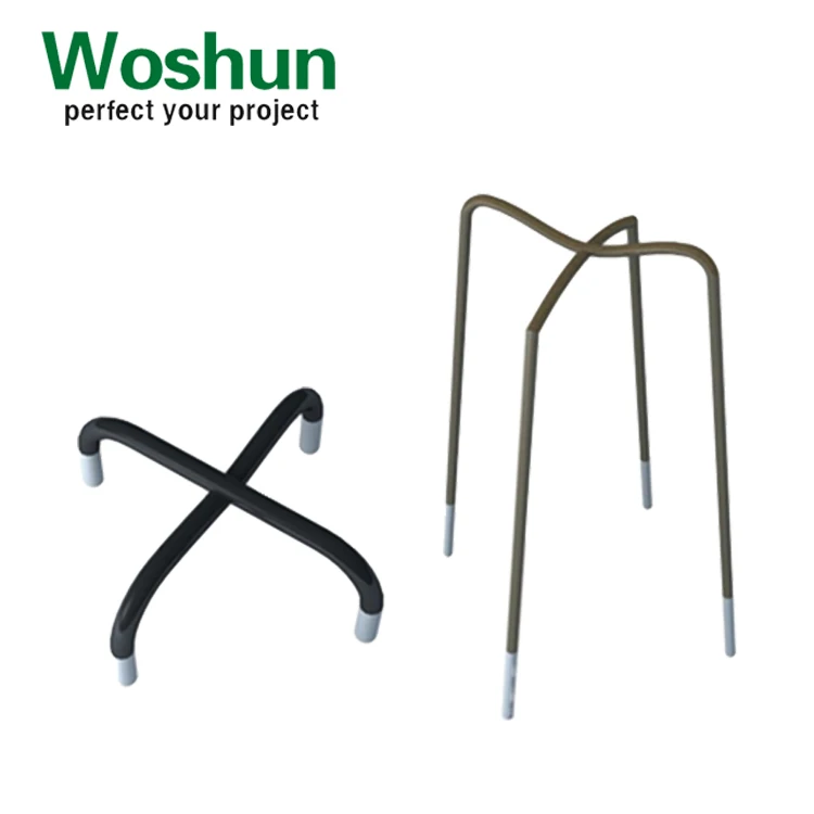 25mm-480mm Steel Rebar Chair Factory Wholesale Concrete Spacer for Construction
