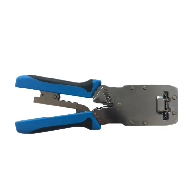  Модульный обжимной инструмент KICO 8P8C/RJ45 6P6C/RJ11 CAT6 для