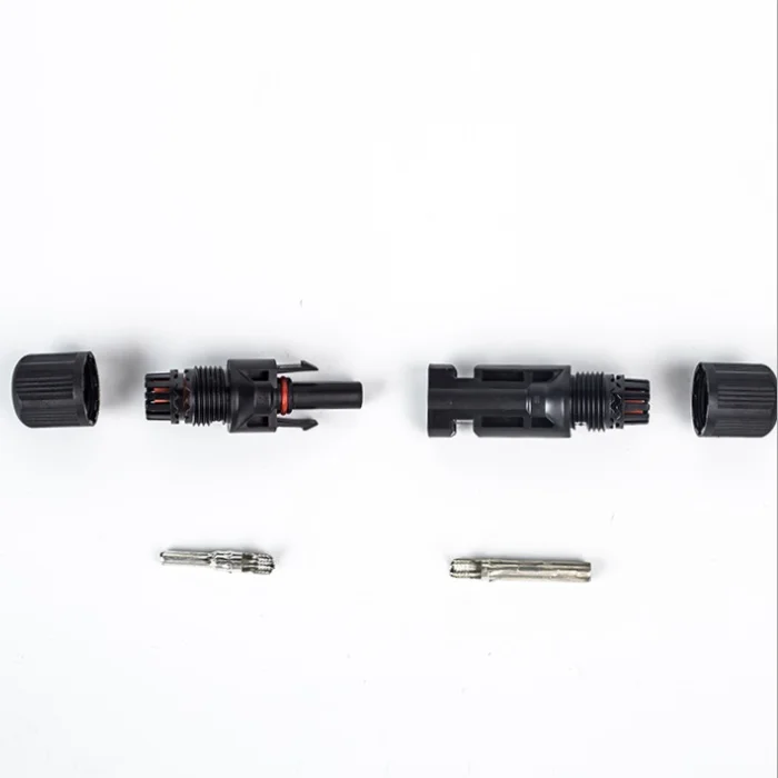 Yuens High-temperature Moisture-proof and Waterproof Solar Mounting Plug and Play PV Connector 1000V/30A