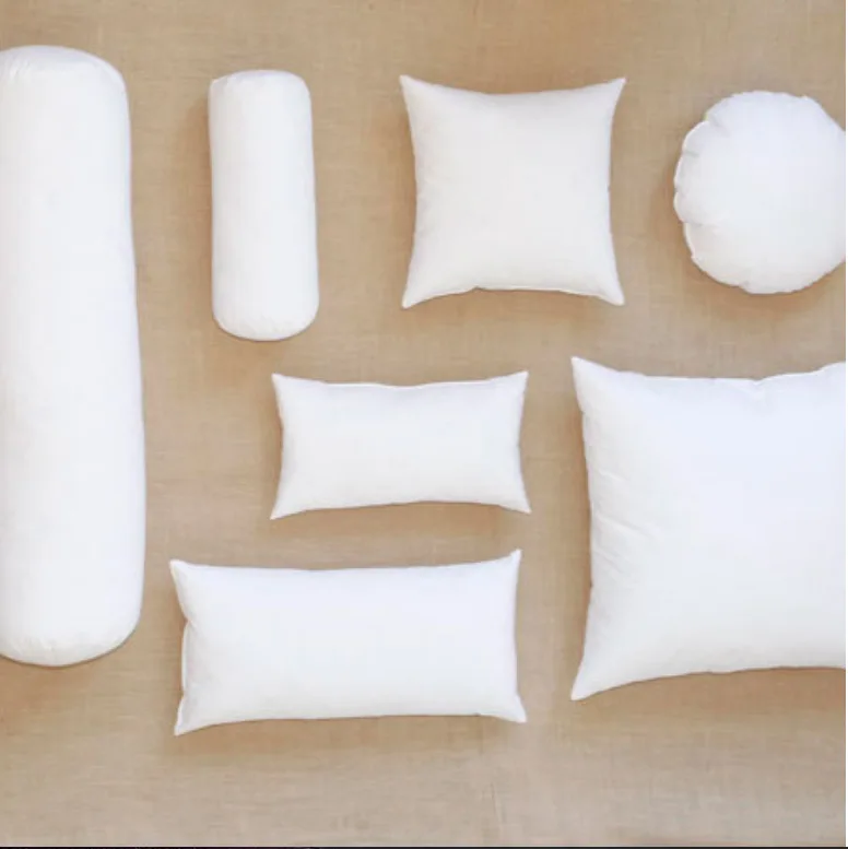 Подушки для гостиной пододеяльник хлопковая подушка подушки из чистого хлопка Подушка домашнего отеля