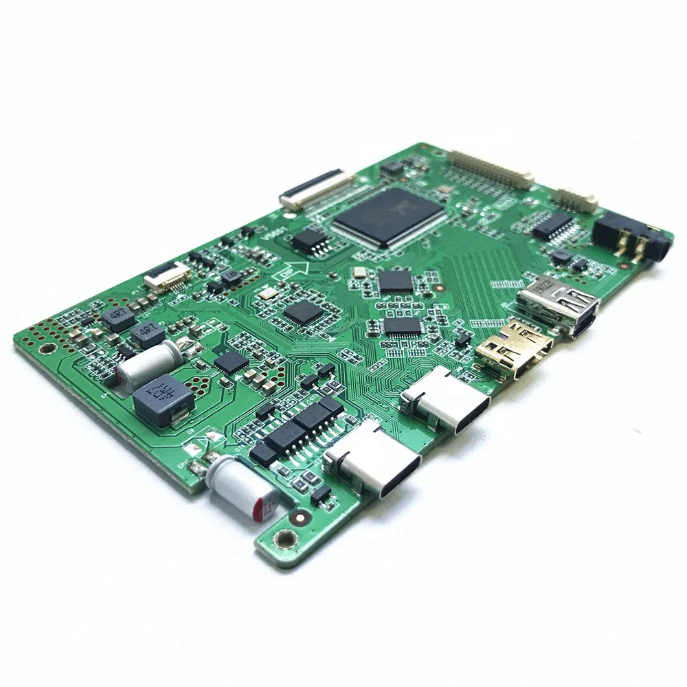 Плата контроллера LCD с поддержкой типа C/Mini DP 1920*1080 @