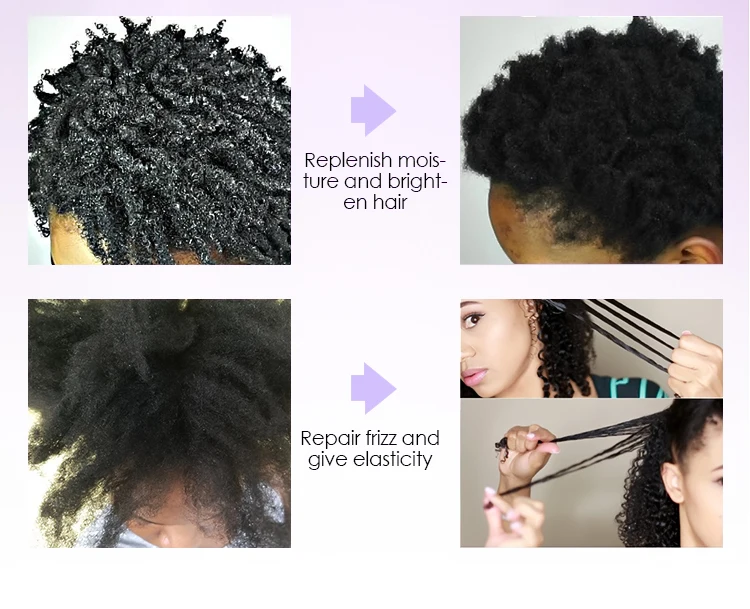 Private Label Castor Oil Organic Natural Hair Care Shampoo Products For Curly Natural Hair And Keratin Treatment