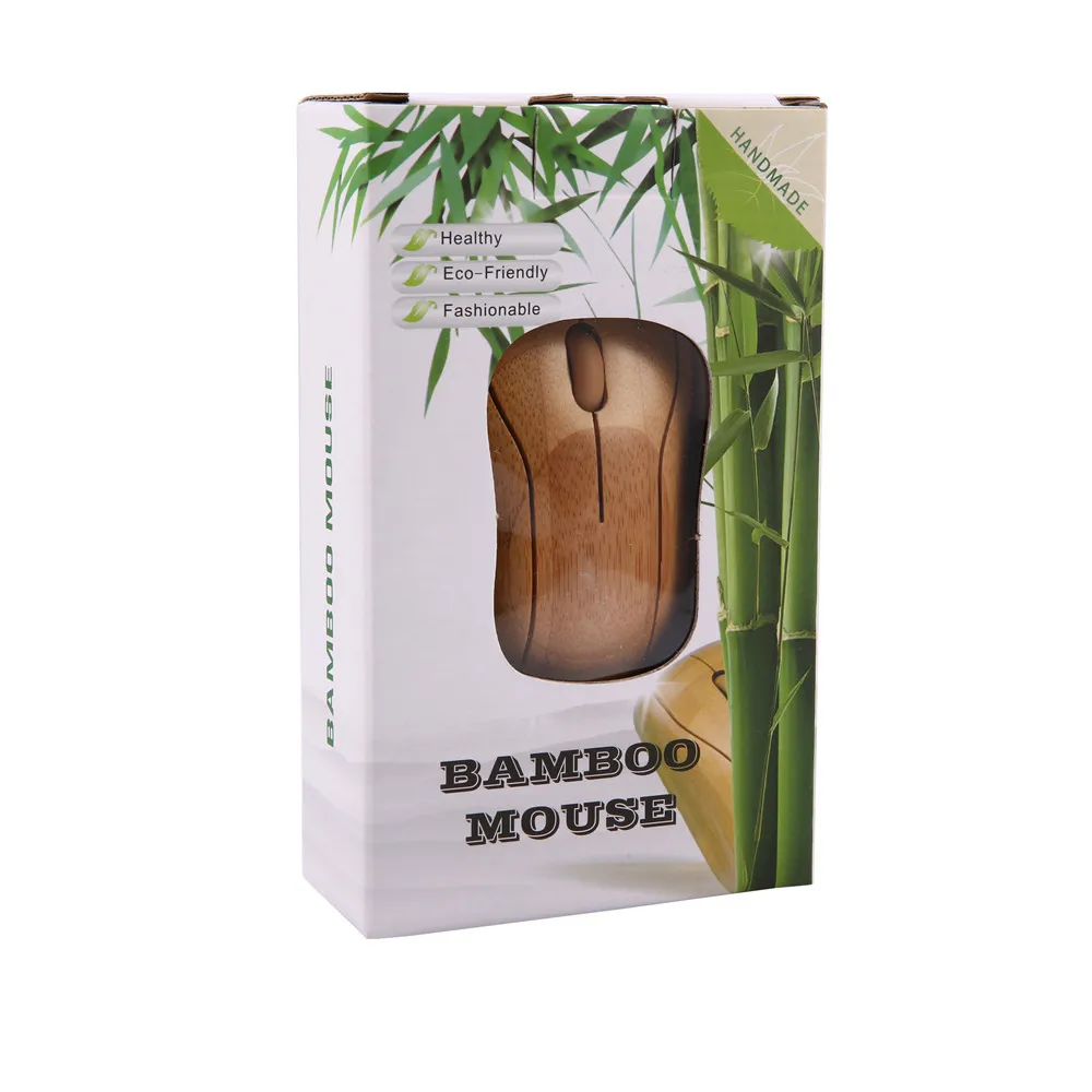 Bamboo Custom 5.0 Dual Mode Wireless Mouse Silent Rechargeable Gaming Wireless Mouse for Laptop Ipad