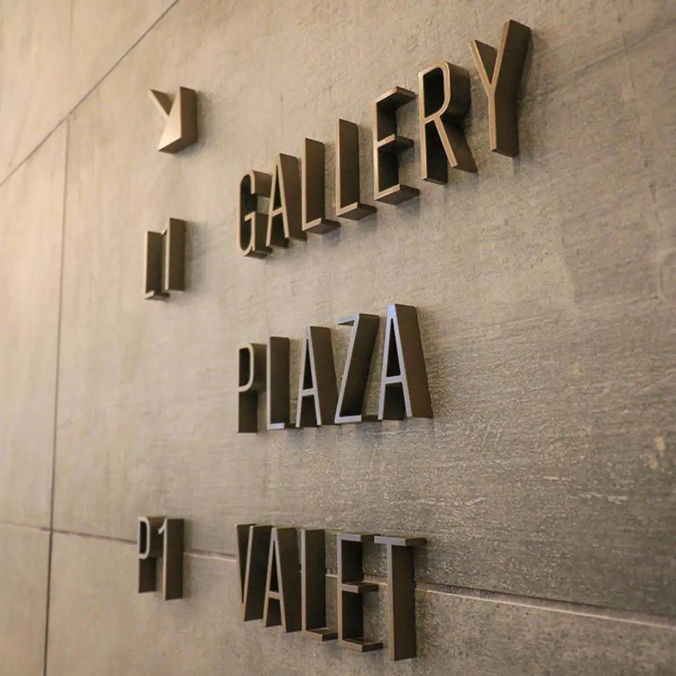 Custom Hotel Room Bell System Electronic Doorplate apartment numbers led hotel door number plates house number sign door plate