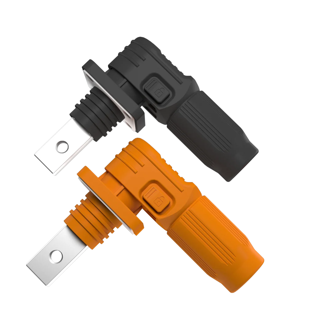 HV High Current quick battery storage ESS connector for Energy Storage System