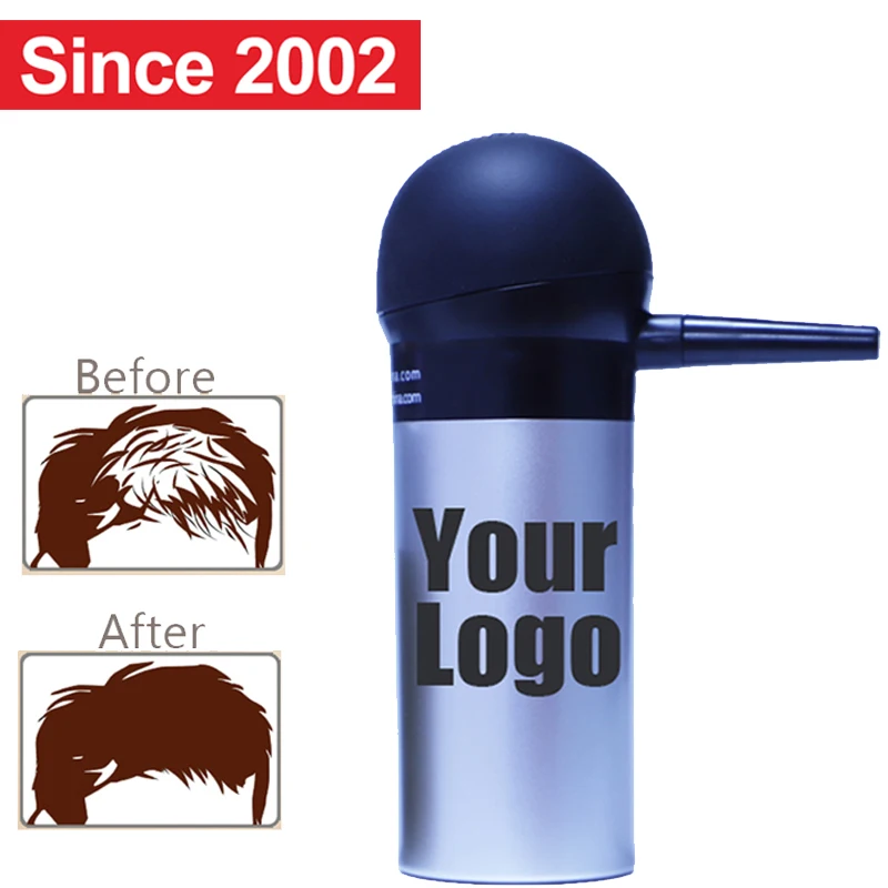 GMPC, заводское полностью растительное веганское волокно для волос, Кератиновое волокно для волос, строительное волокно для волос