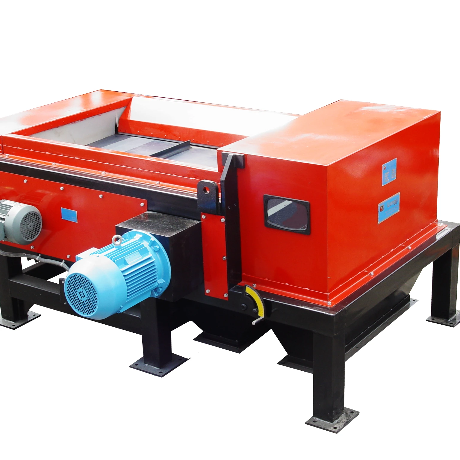 Non-ferrous Metals Eddy Current Separator