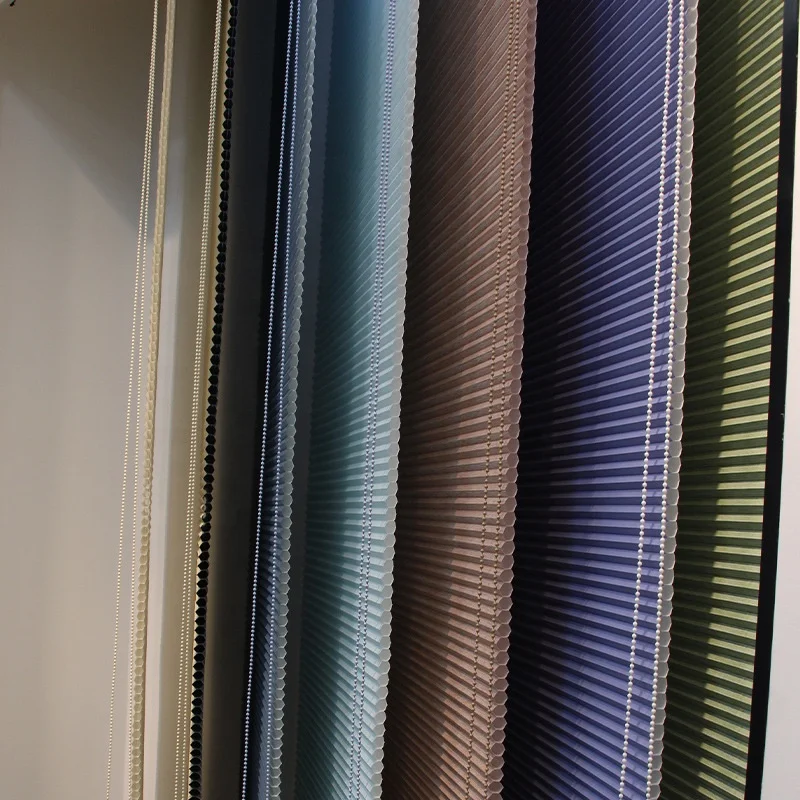 pleated  Honeycomb Window Cellular Shades, Honeycomb Window Blinds