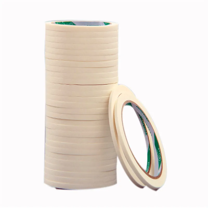 Wholesale Hand-terable Masking Tape in Full Carton for Art Students, Watercolor Painting Spray Painting, Decoration, Covering