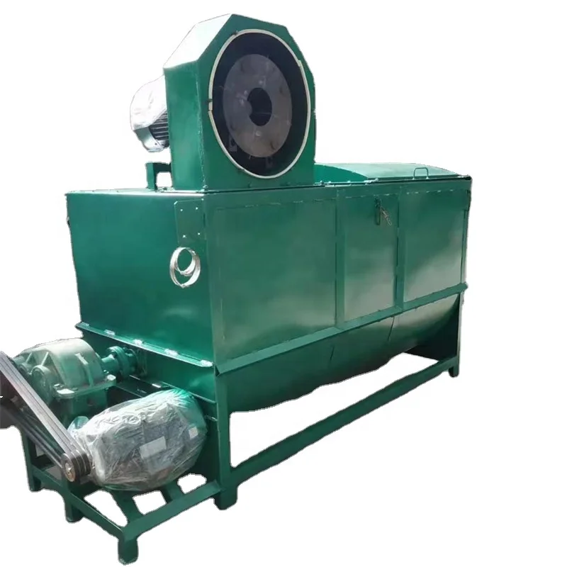 Agricultural 500kg/hour poultry food mixer corn grain feed crusher mixer machine for sale