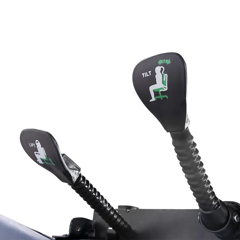 MS13D-2 Hydraulic Height Adjustable Stool Saddle Beauty Stool Laboratory Salon Stool