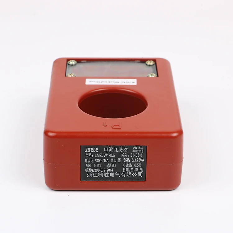 Wp50/30 High Accuracy Outdoor Waterproof Outside Used Electric Split Core Current Transformer