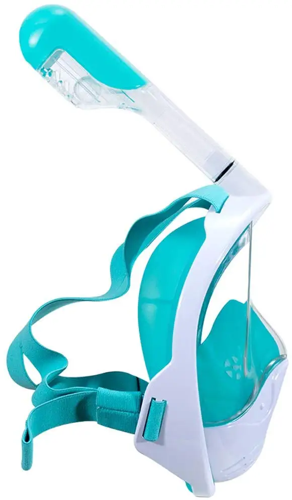 Go Pro With Detachable Camera Mount Crivit Masks Factory Direct Price High Quality Full Face Kids Over Snorkel Mask For Glasses