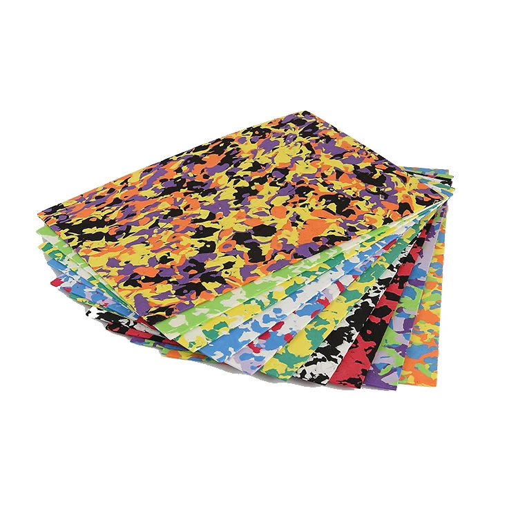 High Quality Density Handmade Soft Art Eva Foam Play Mat