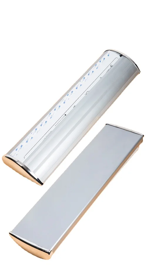 hot sale aluminium roll up banner Advertising Display Retractable Poster Banner Pull up banner stand