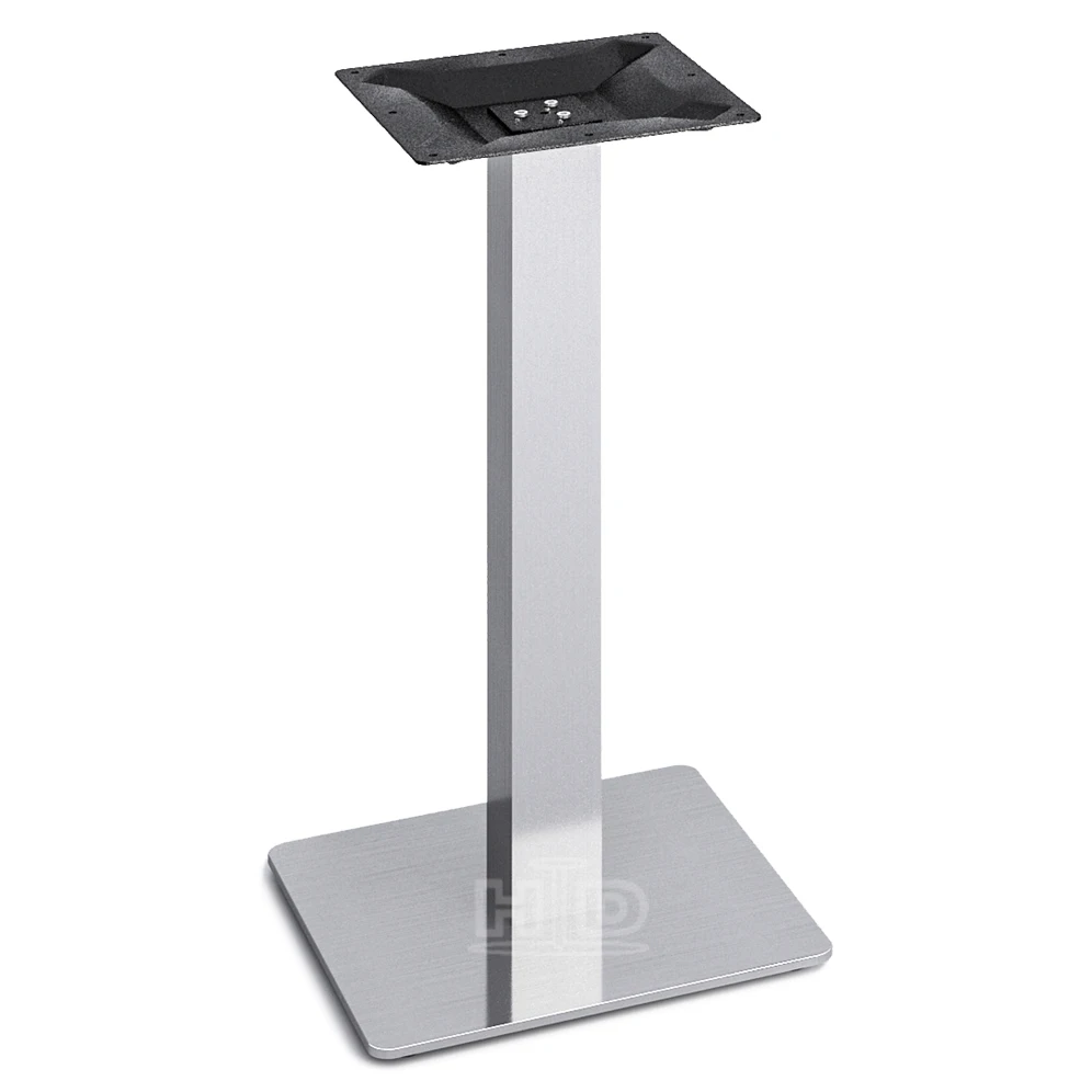 Foshan manufacturer stainless steel metal ferrules leg european style coffee table