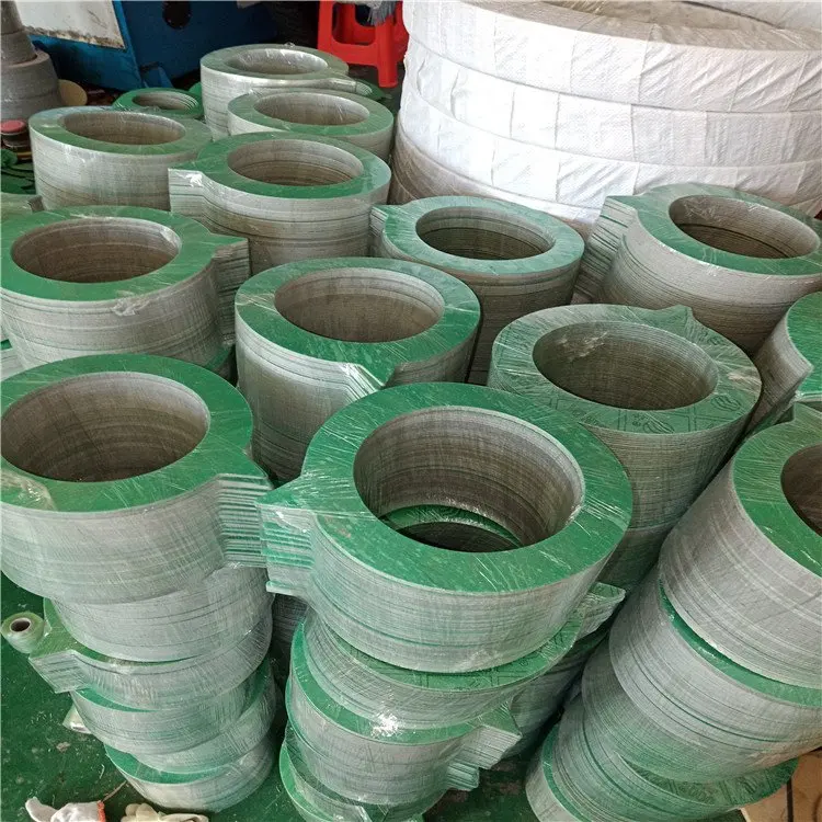 Non-asbestos rubber gasket /high temperature non asbestos sheet