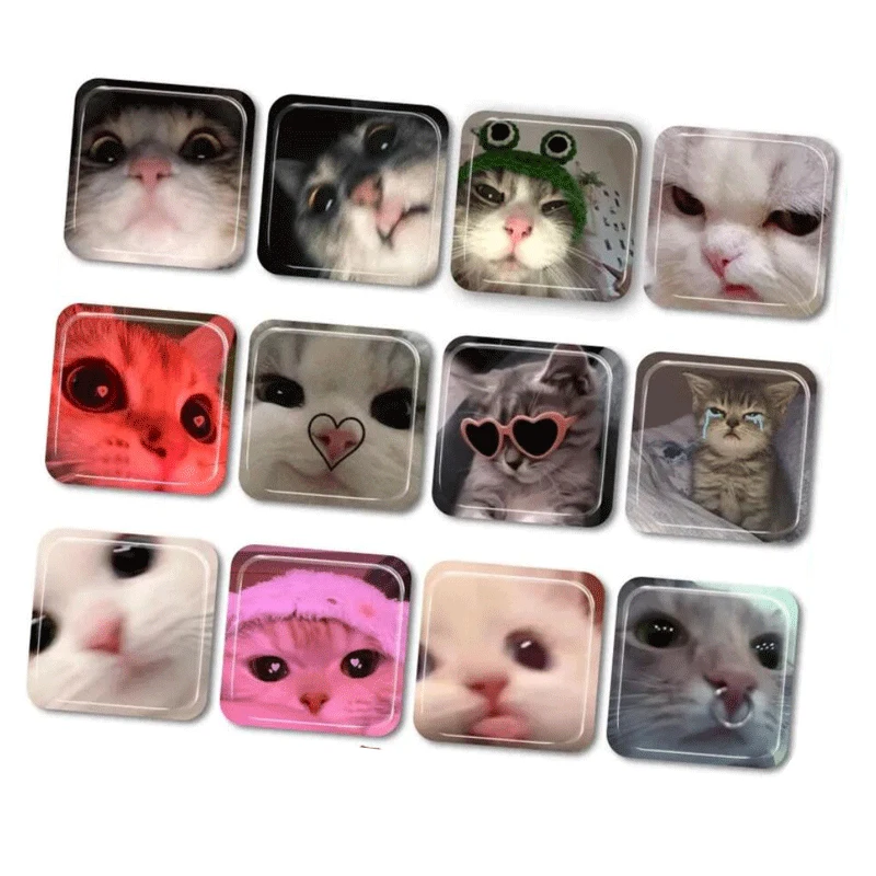 wholesale custom shape logo epoxy sticker promotional 3d phone sticker