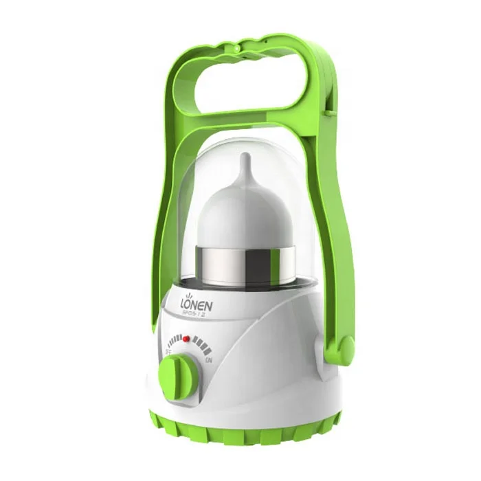 2021 НЛО футбол Солнечный перезаряжаемый светодиодный яркий уличный фонарь для кемпинга