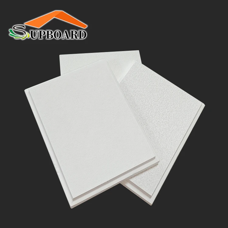 Glass Fiber Acoustic Insulation Ceiling For Healthcare