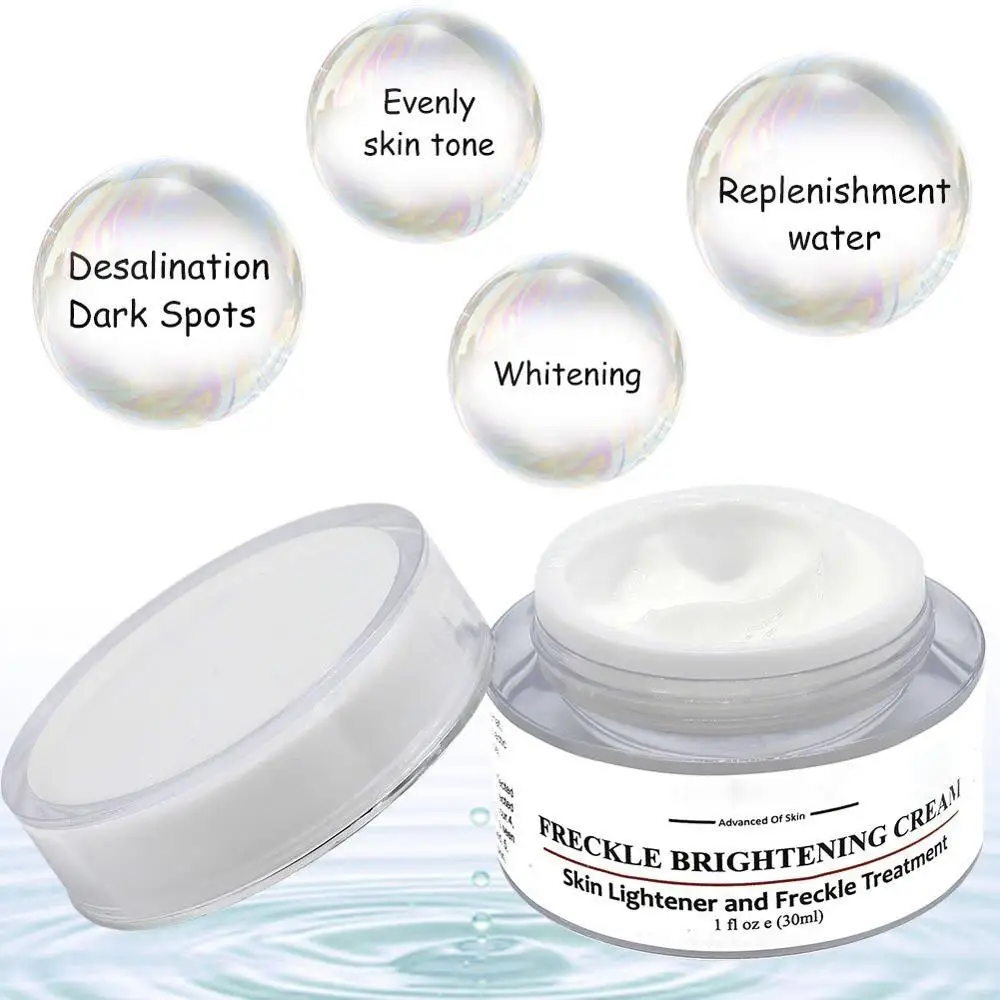 ODM OEM top selling chinese best day and night anti spot rapid white 7 days face skin whitening cream for women and men