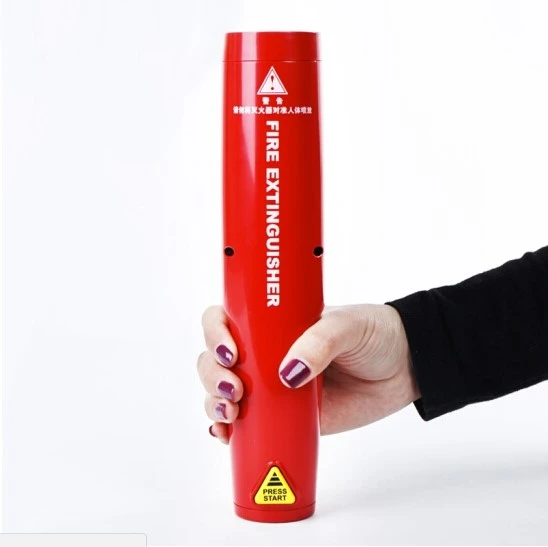 PFE-1 OEM New portable Household Kitchen harmless fire equipment CE suppliers ISO9001car engine industry