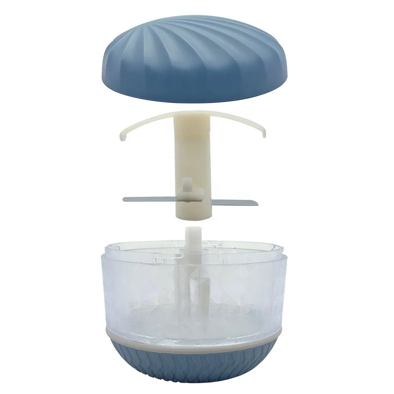 Wholesale manual Vegetable food chopper food garlic grinder