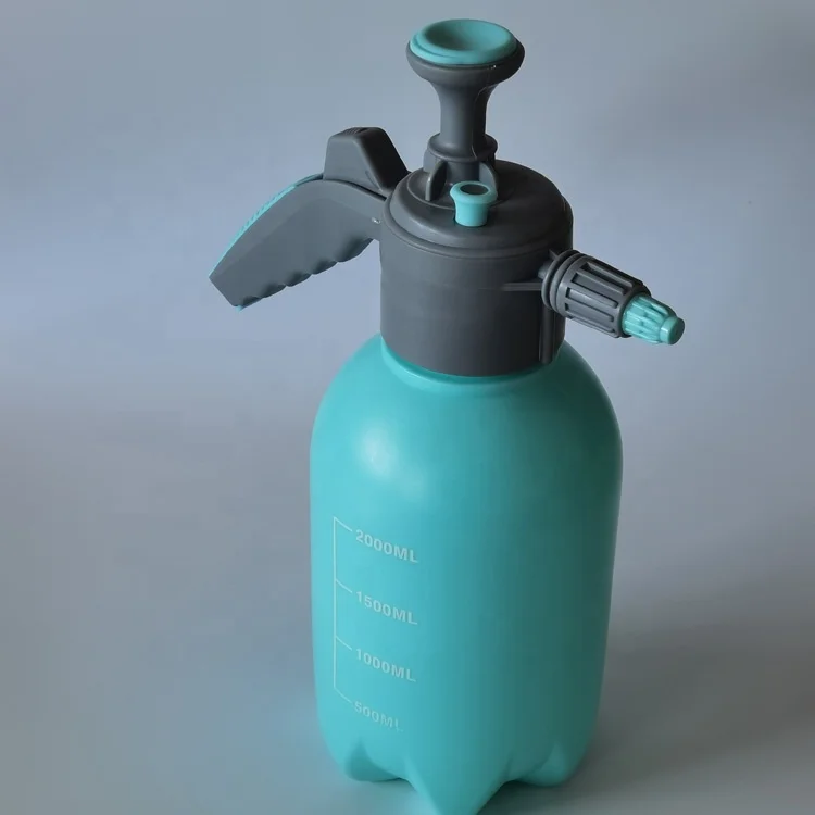 2L spray bottle kettle home garden watering can portable water sprayer