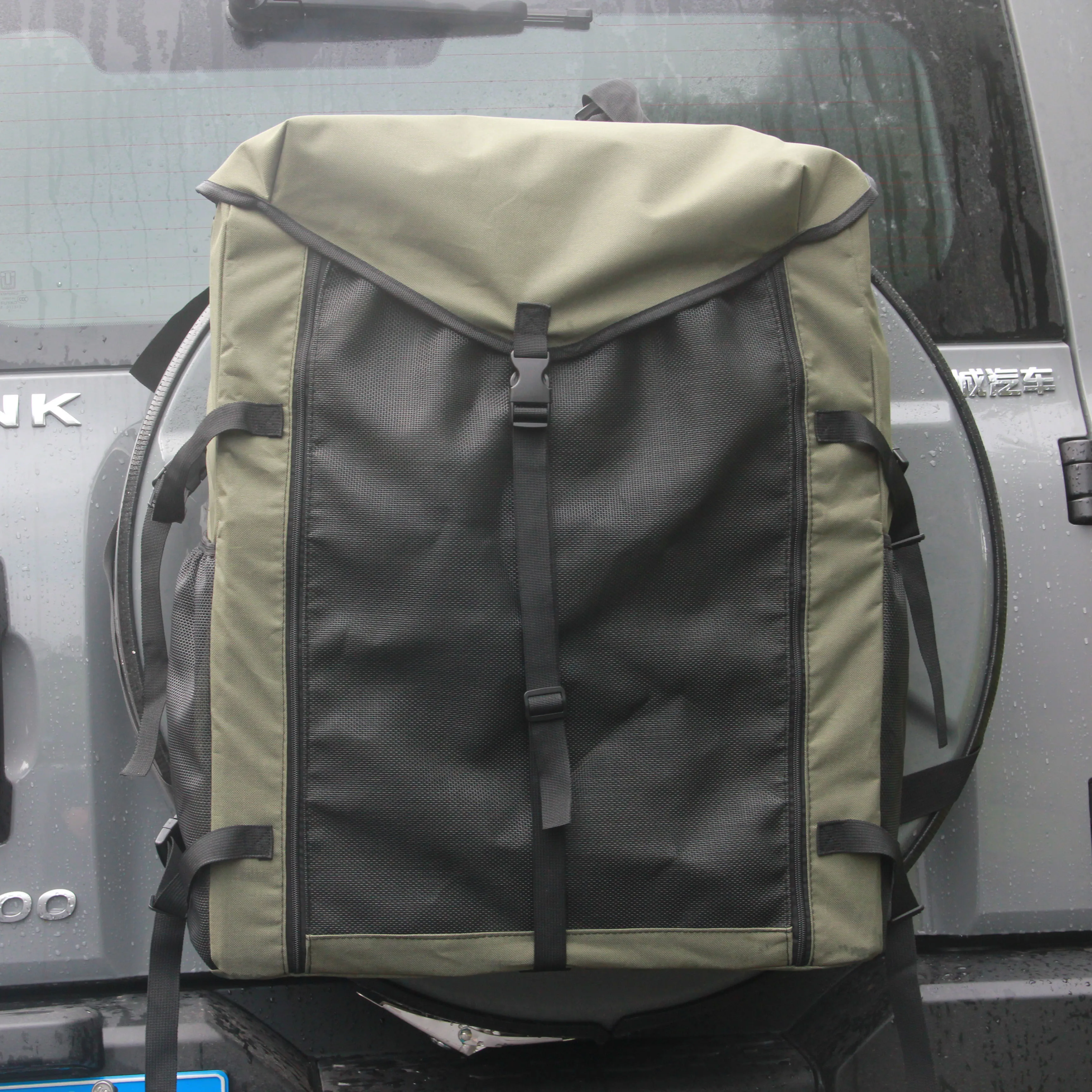 Высокое качество классический стиль автомобиля ремень сумка удобное подвесное решение