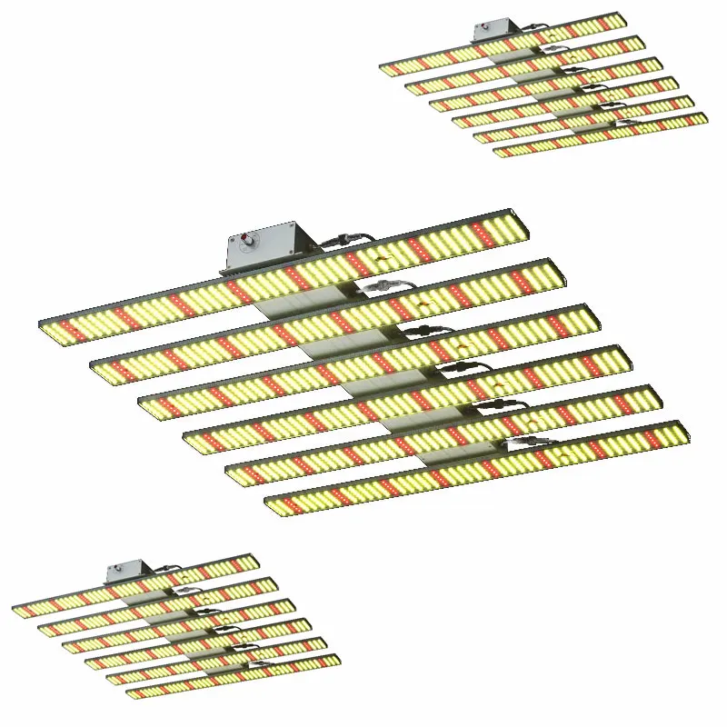 2ft 4ft lm301b lm301h indoor led grow lighting commercial growing full spectrum led grow light for Medical Farm