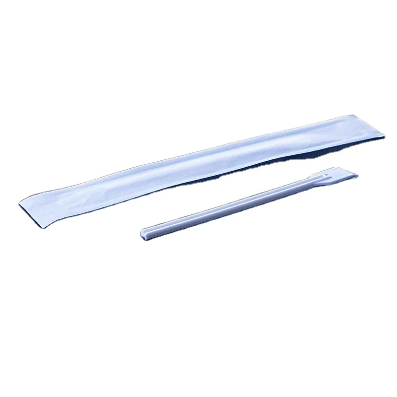 New Arrive High Quality Sterile PE Cell Scraper Use For Laboratory Plastic Cell Shovel With High Toughness Cell Culture Scraper
