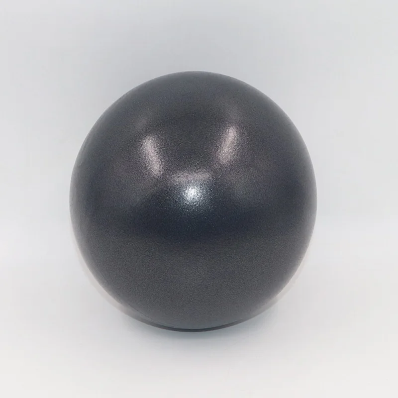 ProBody Pilates Ball Small Exercise Bal Mini Soft Yoga Ball Workout Ball for Stability Barre Fitness