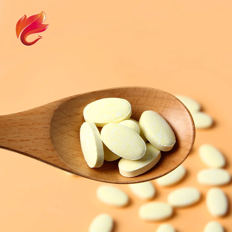 
Anti Fatigue Natural Carotene Tablets Pills Chewable Tablets Pellets 600Mg 