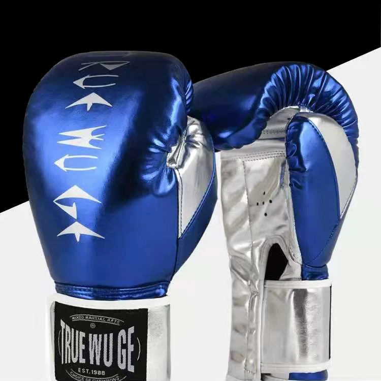 Оптовая продажа Кожаные Боксерские Перчатки CH19043 Для MMA оборудование для спортзала упражнения