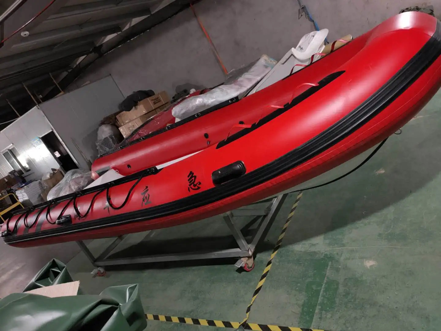 3.8 Meters Aluminum Personal Boat for Sale