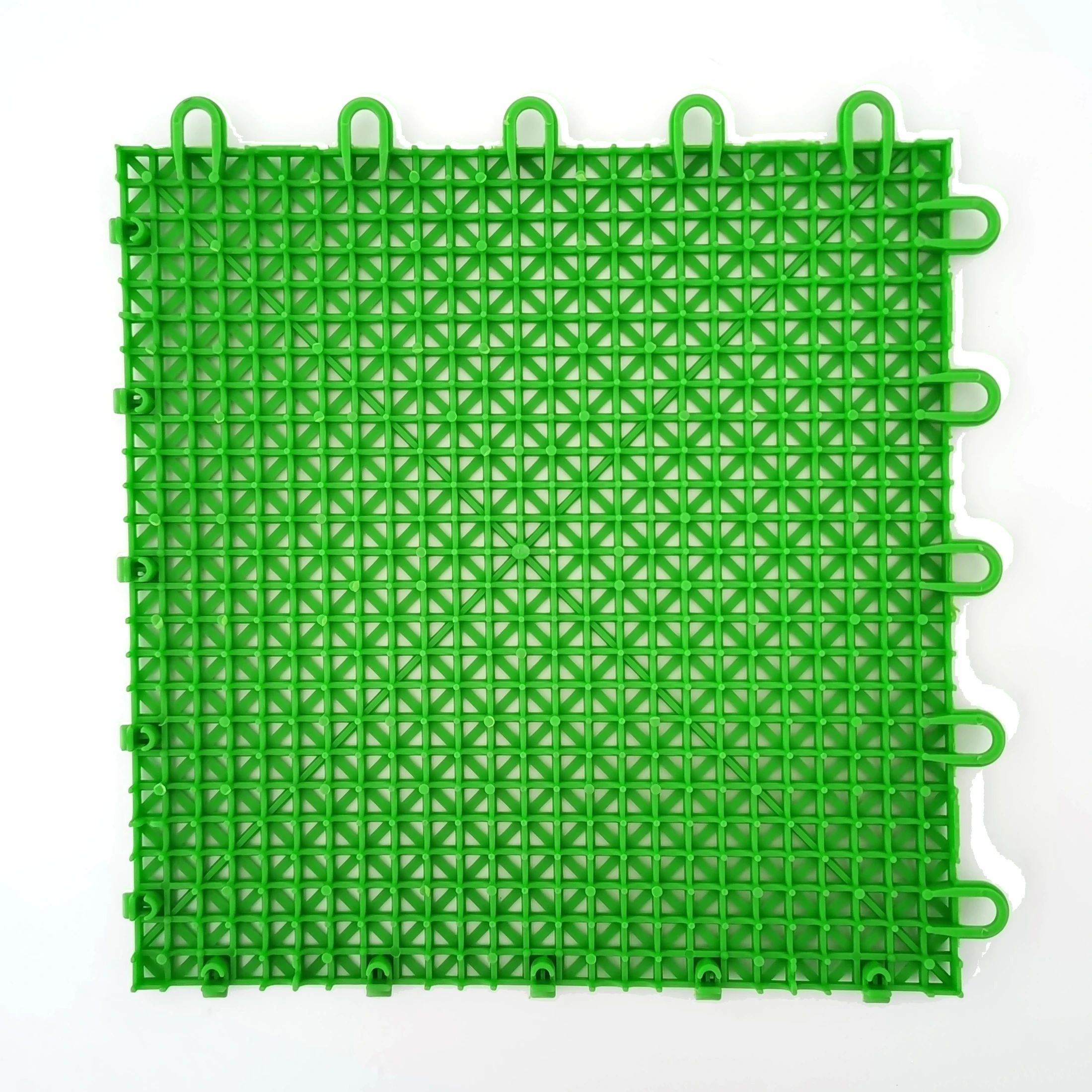 Wholesale 2023 NEW Repair Workshop Floor Plastic Hockey Interlocking Floor Sport Outdoor Flooring Material