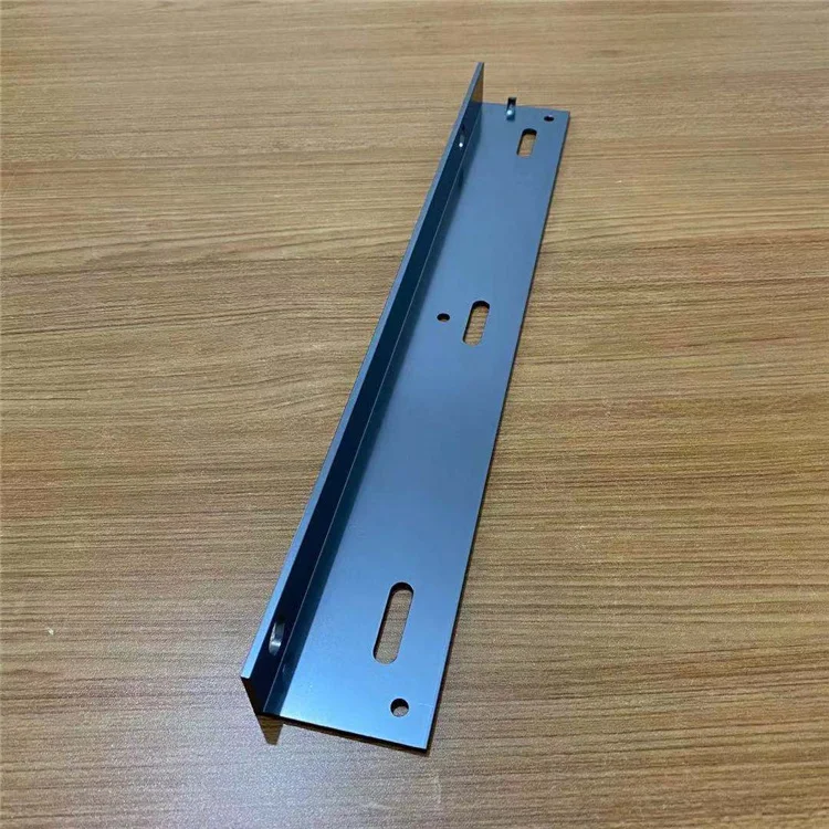 beautiful design perfect surface cnc extruded aluminium profile