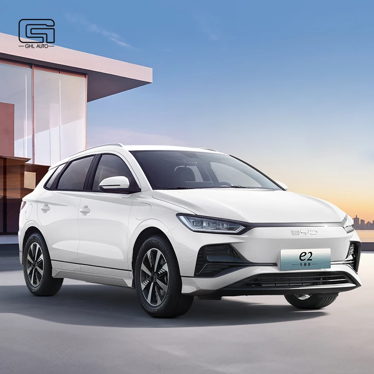 China Car Byd E2 2024 Glory Edition Deluxe Byd Electric Car Byd E2 Electric Vehicle & Spare Parts Electric Small Car for Adult