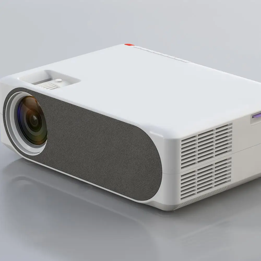 [Hot Selling] New Arrive Multimedia Beamer 4K 300inch 1080P FHD LED LCD Home Theater Projector Office