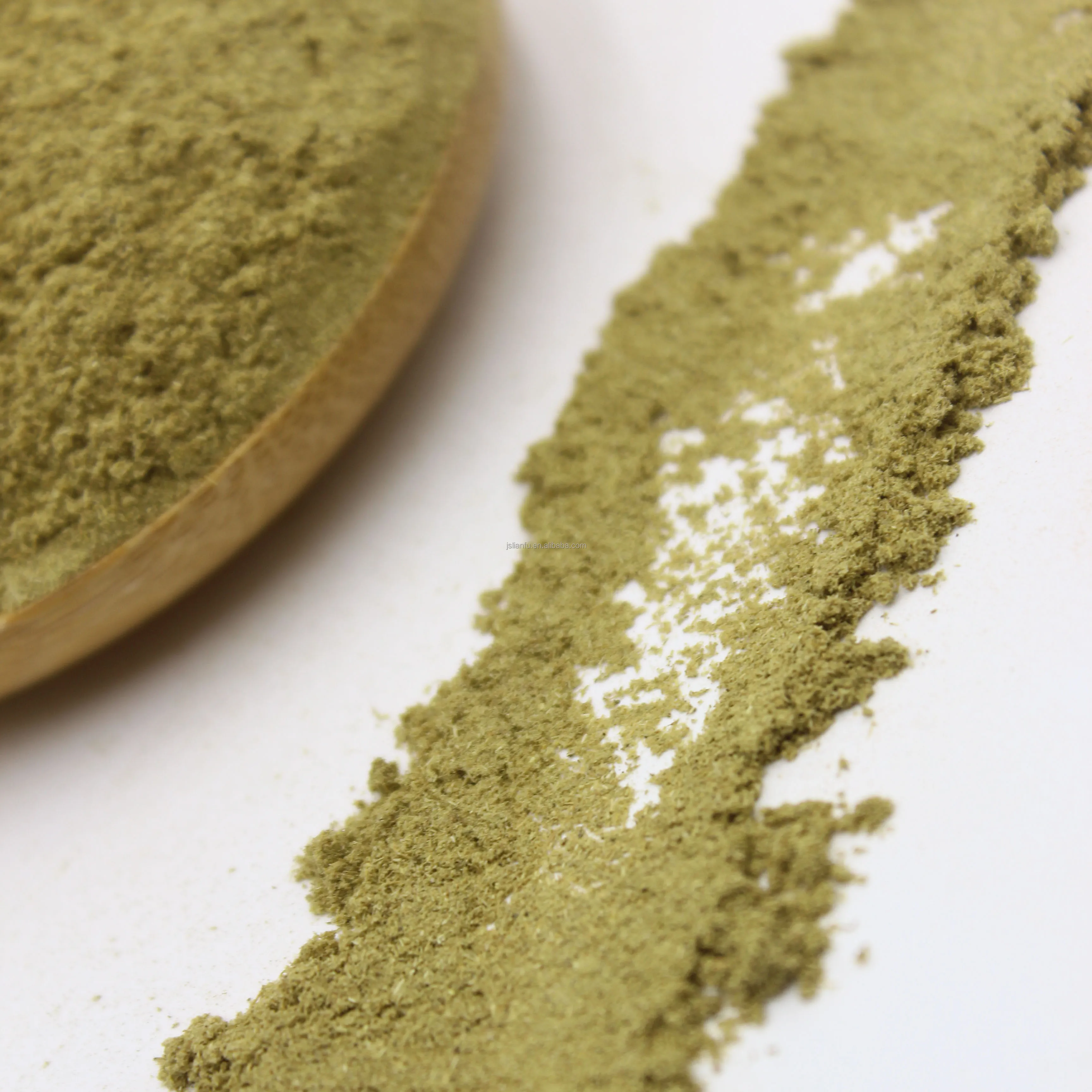 Factory Direct Supply High Quality Lemongrass Leaves Natural Dried Lemongrass Powder China Export