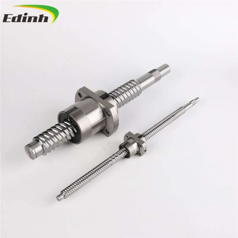 Дешевый шариковый винт SFK SFUR SFI DFO SFSR 4020 4005 с гайкой для шарикового винта Cnc популярная