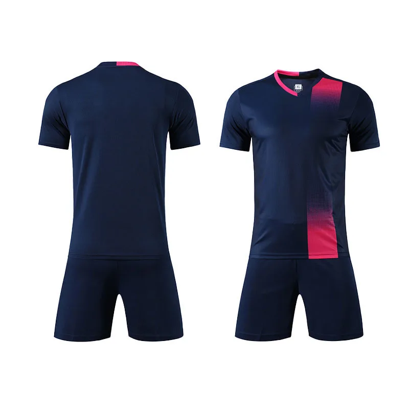 23-24 New style Premium Quick Dry comforts Soccer Wear Thailand T Shirts Uniform Team Soccer Jersey Sublimation Football Jersey