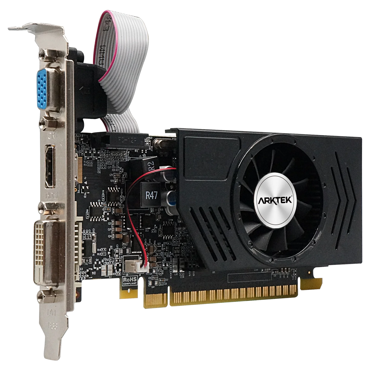 GT 730 4GB DDR3 PCI Express 2.0 x16 (x8 lanes)GTX  Graphics Card GT 730 Video Card 128Bit