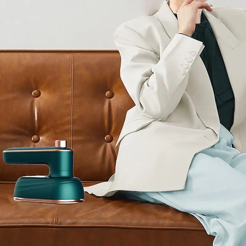 Steam Iron Garment Steamer Handheld Ironing Machine Portable Home Small Mini Steam Iron Home Appliance Travel for Clothes 30W 33